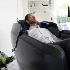 Fauteuil de massage Ogawa - Maestro AI 5D neck