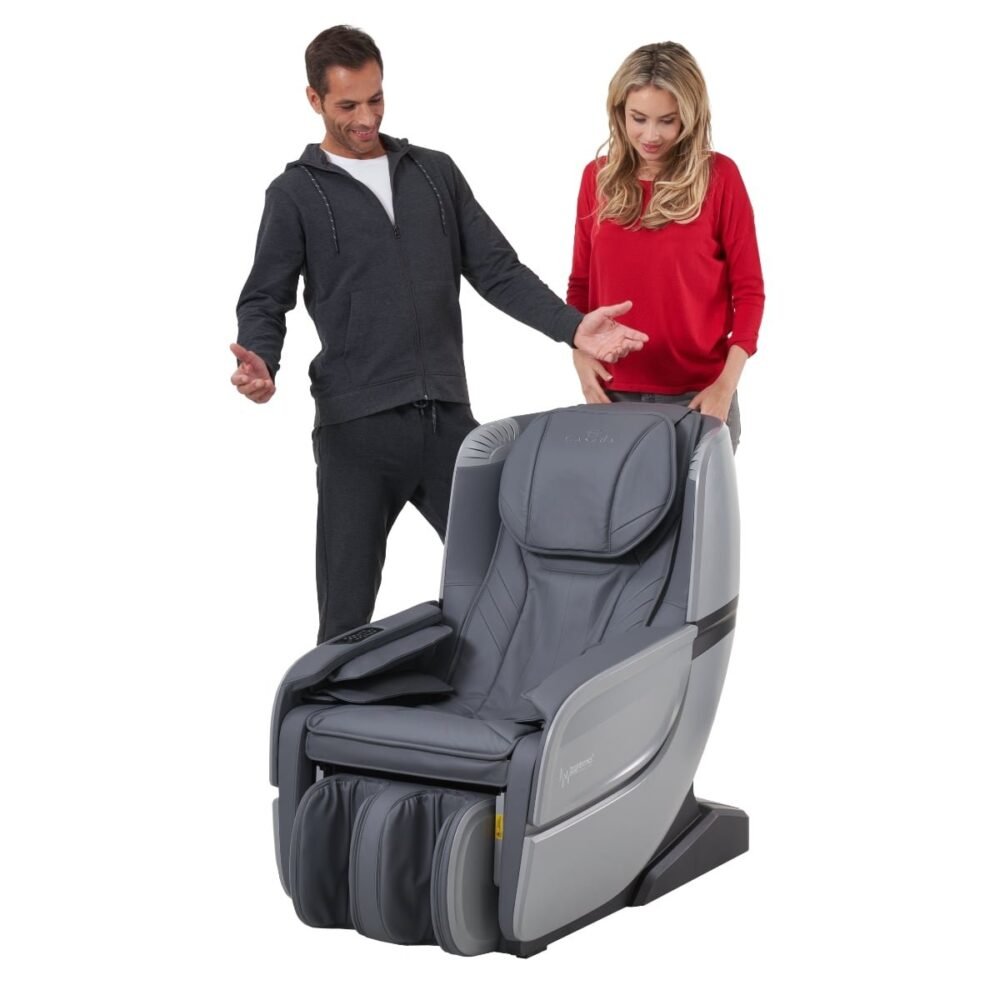 Casada EcoSonic – Zilver