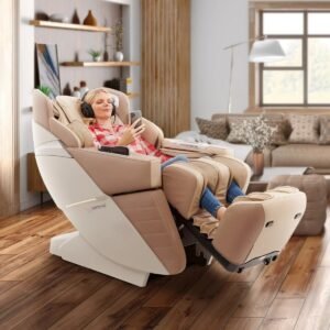 11-Casada Alphasonic 3 beige Casada AlphaSonic III – Khaki