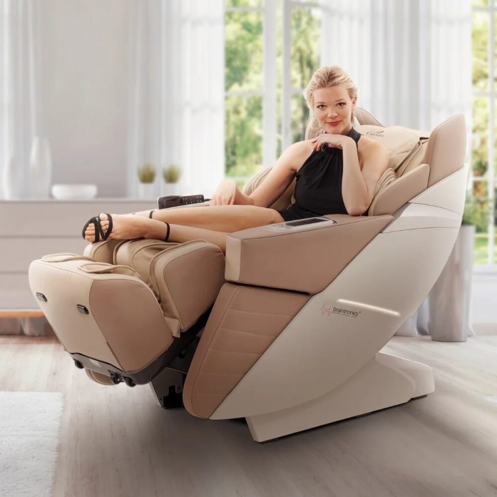 12-Casada Alphasonic 3 beige Casada AlphaSonic III – Khaki