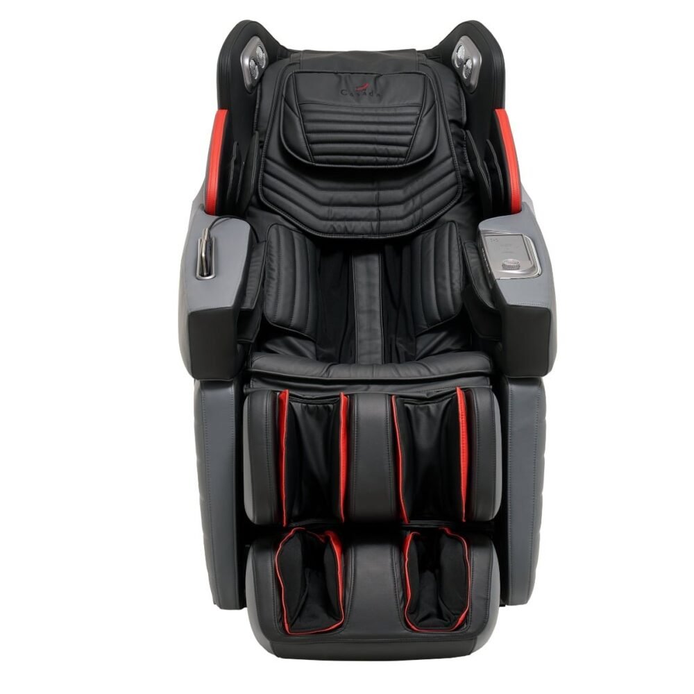 Casada AlphaSonic III – Black & Red (Limited Edition)