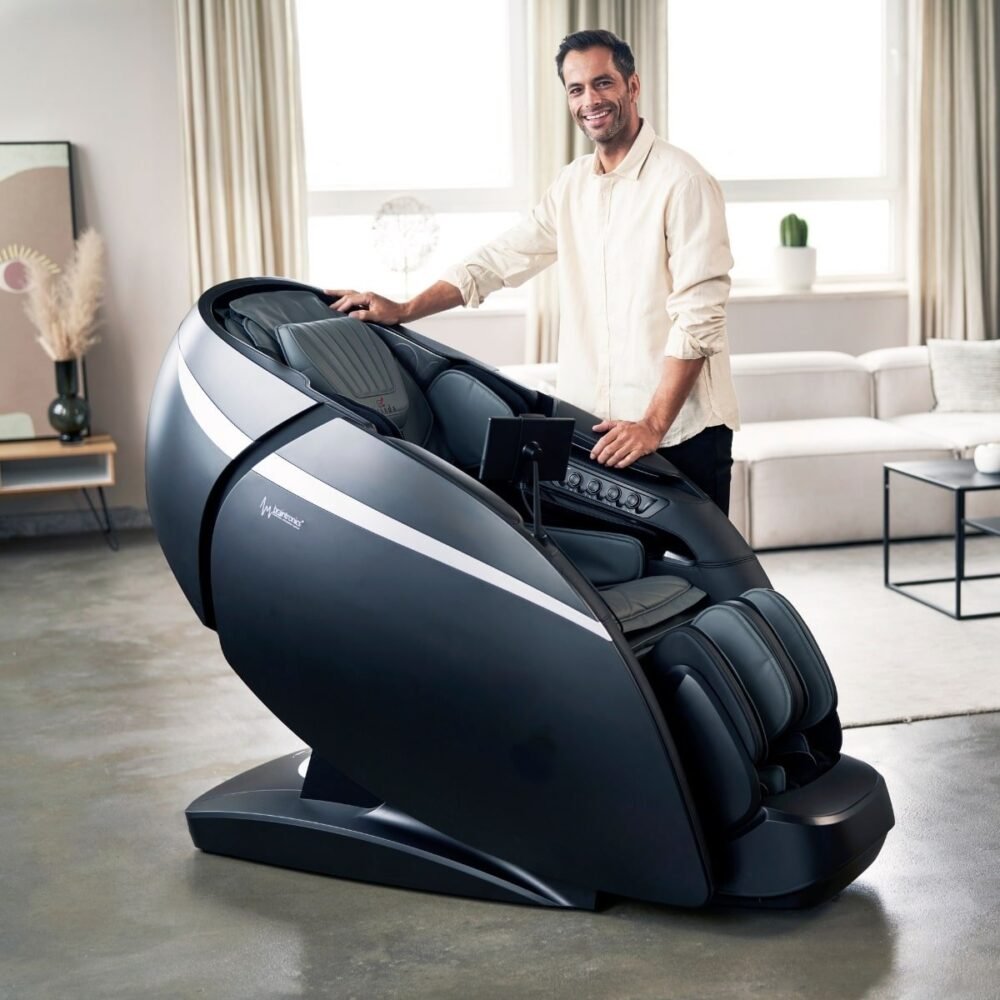 2-Casada Skyliner 3 Black Casada Skyliner III – Zwart