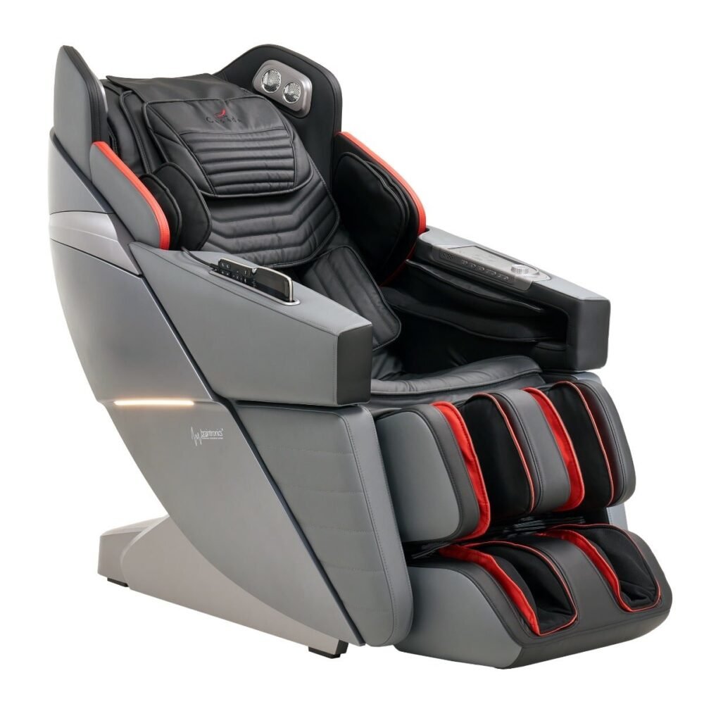Casada AlphaSonic III – Black & Red (Limited Edition)