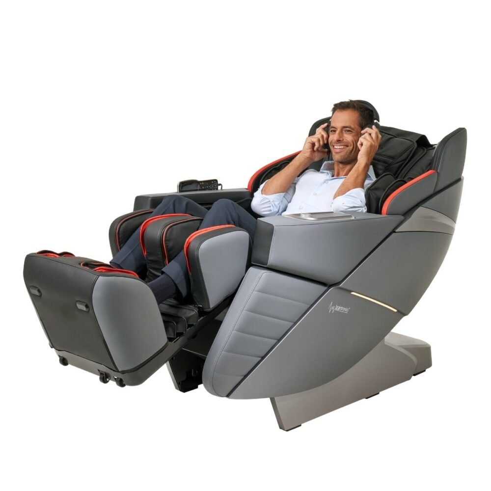 Casada AlphaSonic III – Black & Red (Limited Edition)