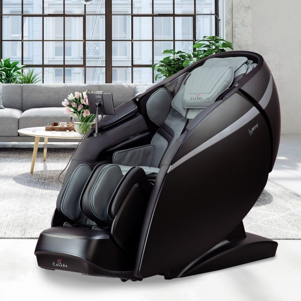 5-Casada Skyliner 3 Black Casada Skyliner III – Zwart