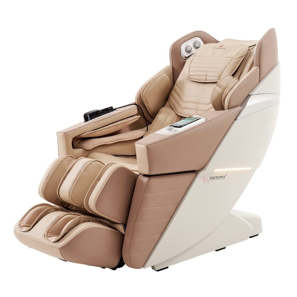 Casada Alphasonic 3 beige Casada Alphasonic 3 beige massage chair
