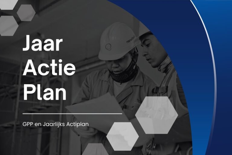 globaal preventieplan en jaaractieplan
