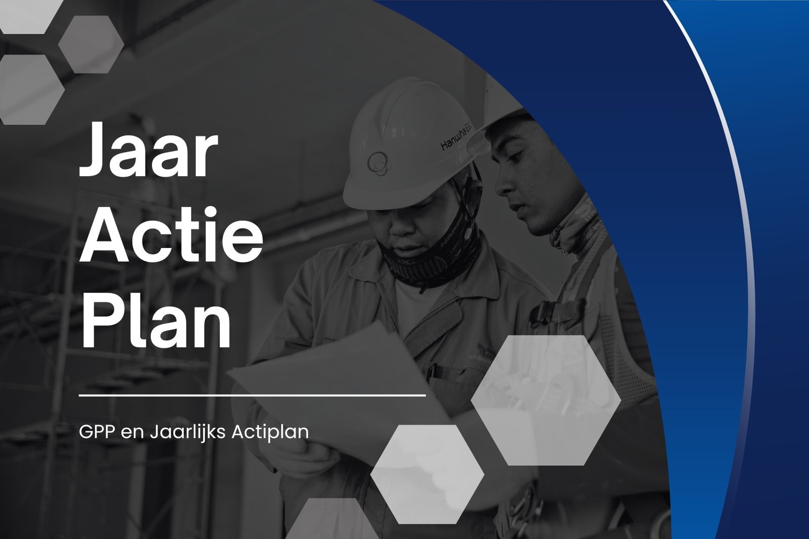globaal preventieplan en jaaractieplan