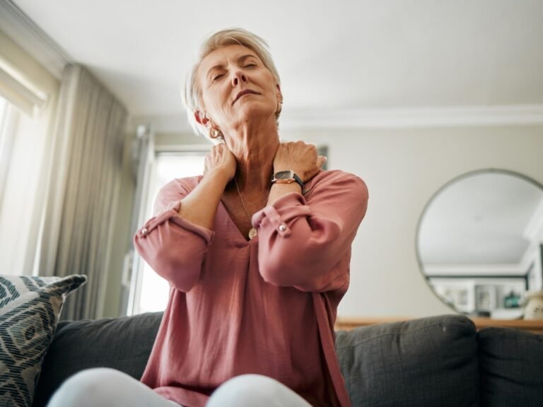 vourw met fibromyalgie symptomen bij vrouwen