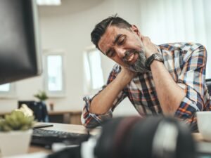 Psychisch krank durch den Arbeitgeber