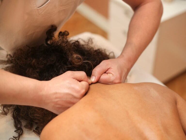 body massage