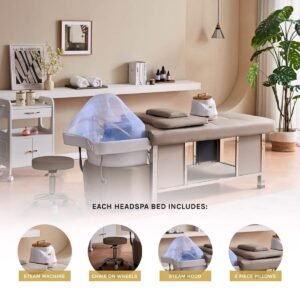 headspa beige (5)-min Japanse Headspa - Beige