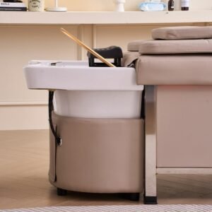 headspa beige-min (1) Japanse Headspa - Beige