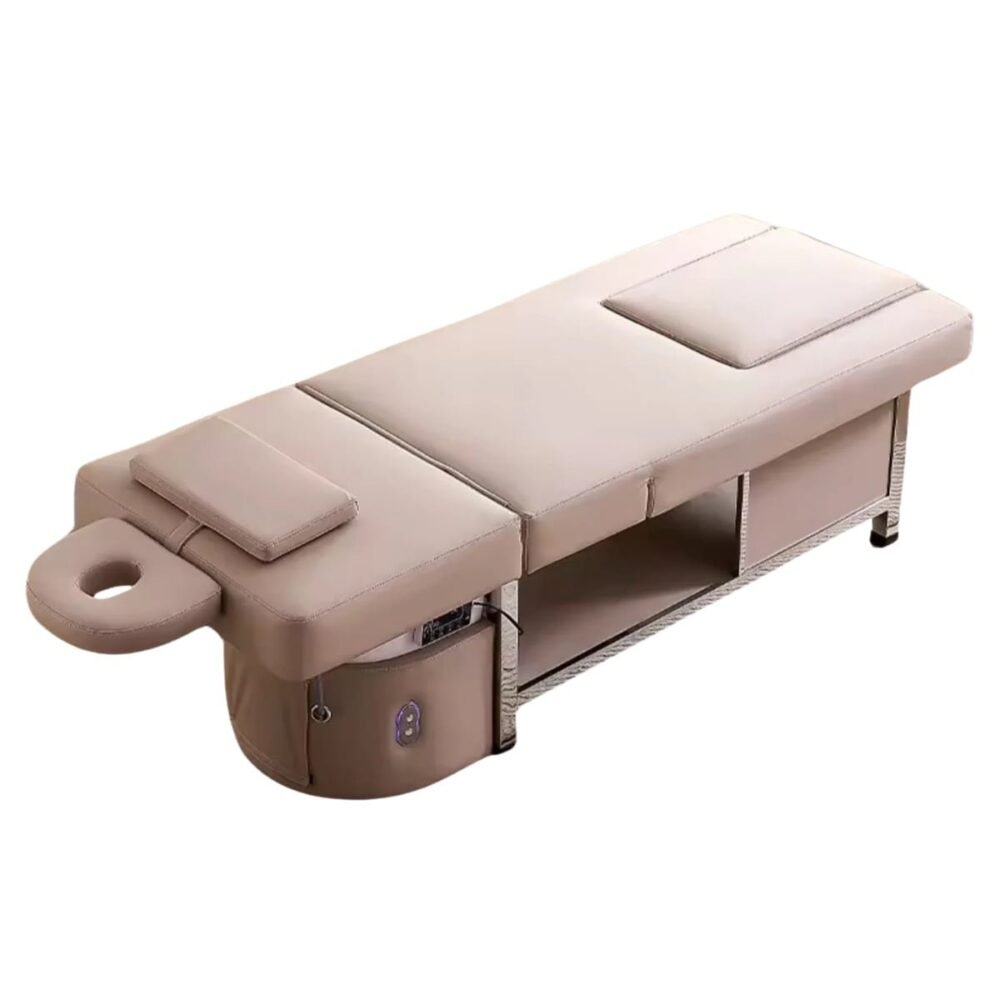 Headspa met Voetbad - Beige (80cm hoogte)