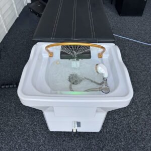 Mobiele Head Spa - headspastore - 7 Mobiele Headspa (60L Watertank)