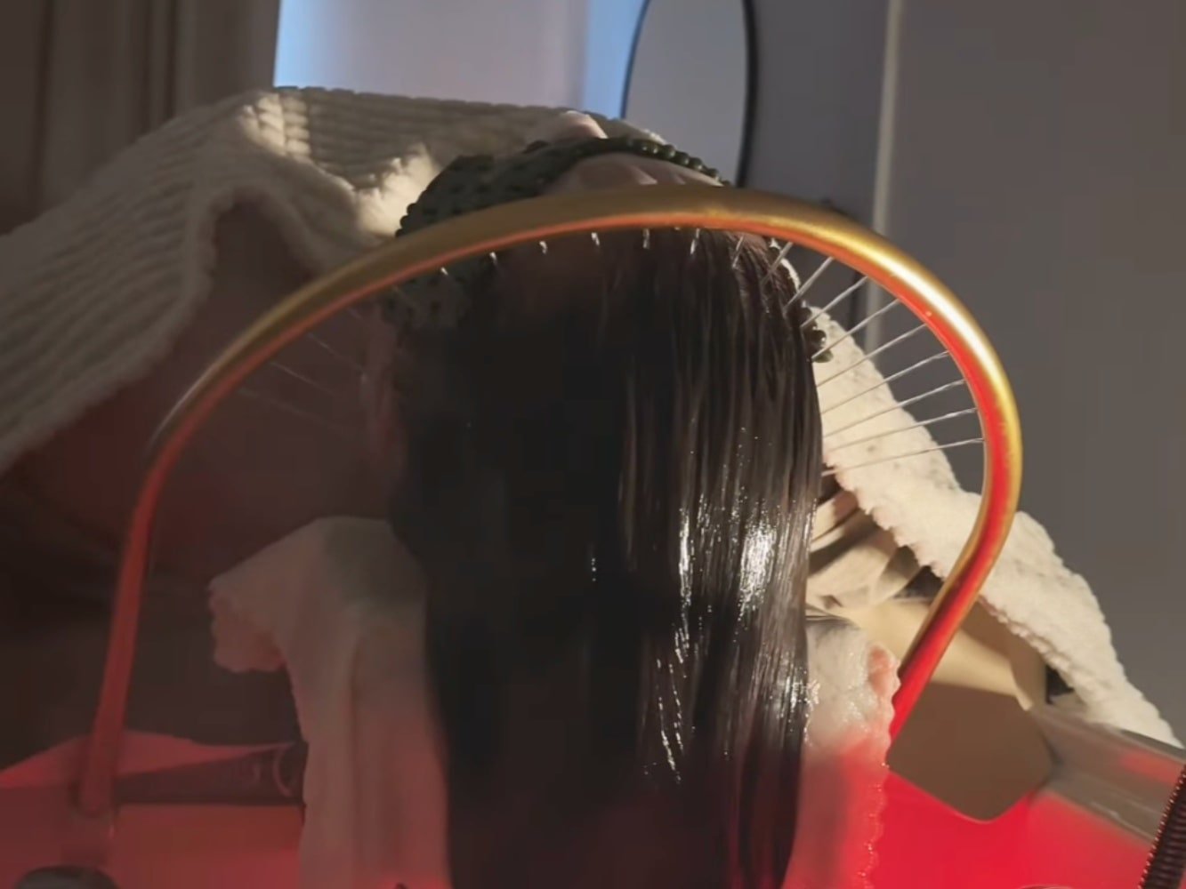 japanese hair spa behandeling