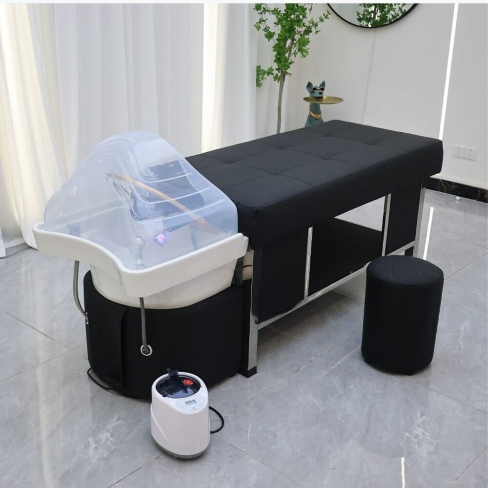 Japanse Headspa - Zwart