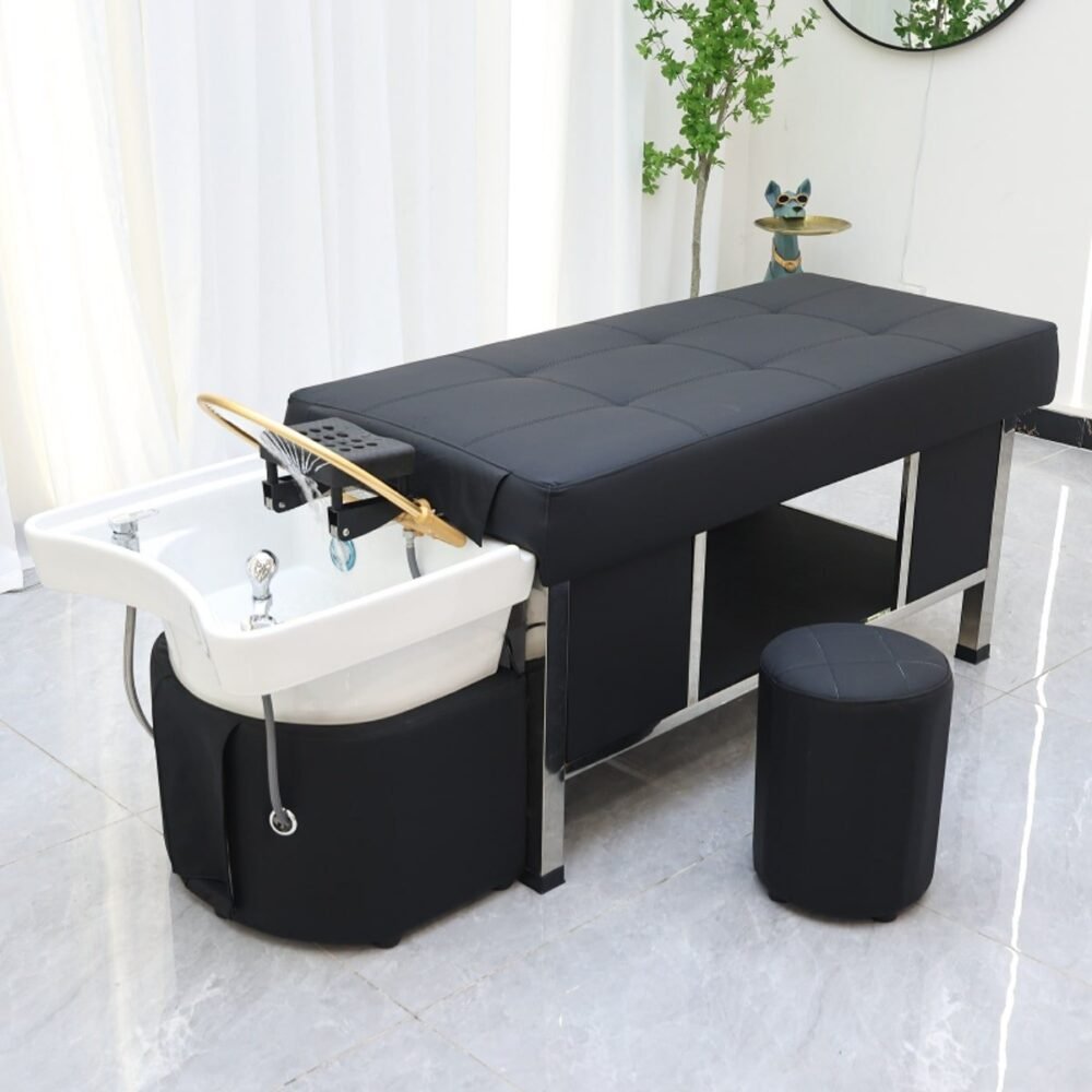 Japanse Headspa - Zwart