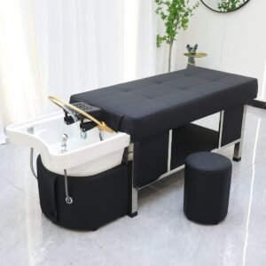 Japanse Headspa - Zwart