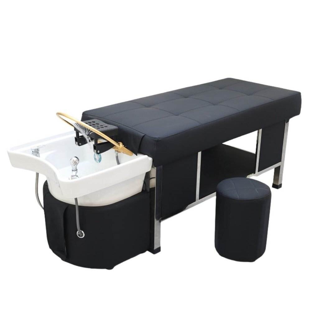Japanse Headspa - Zwart
