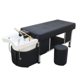Japanse Headspa - Zwart
