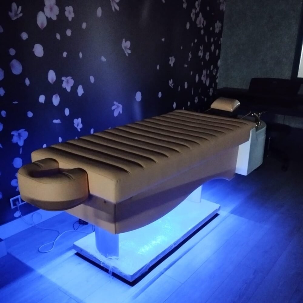 River Headspa - height adjustable 1 River Headspa Pro - in hoogte verstelbaar