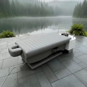 River Headspa - height adjustable 10 River Headspa Pro - in hoogte verstelbaar