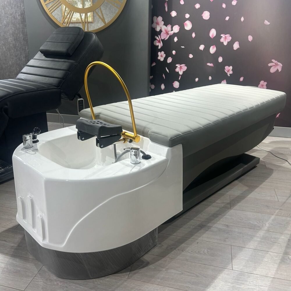 River Headspa - height adjustable 11 River Headspa Pro - in hoogte verstelbaar