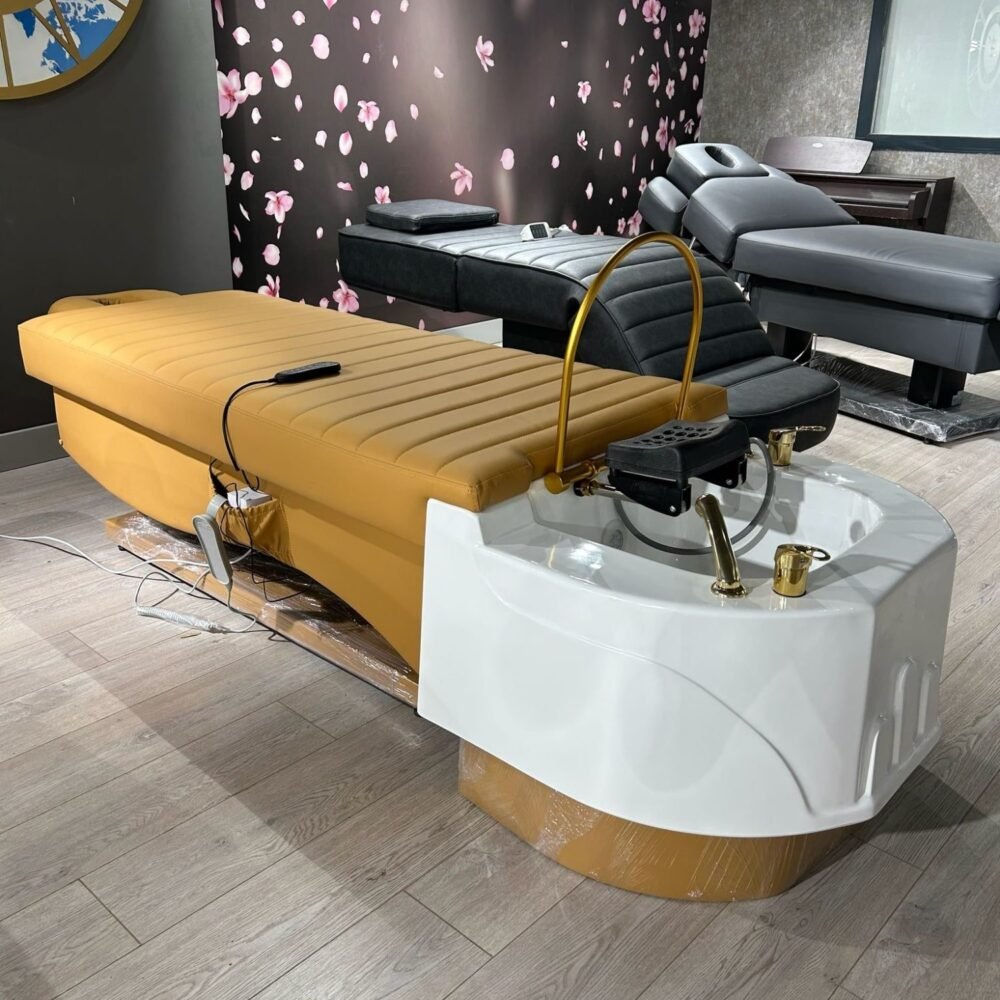 River Headspa - height adjustable 12 River Headspa Pro - in hoogte verstelbaar