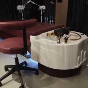 River Headspa - height adjustable 13 River Headspa Pro - in hoogte verstelbaar