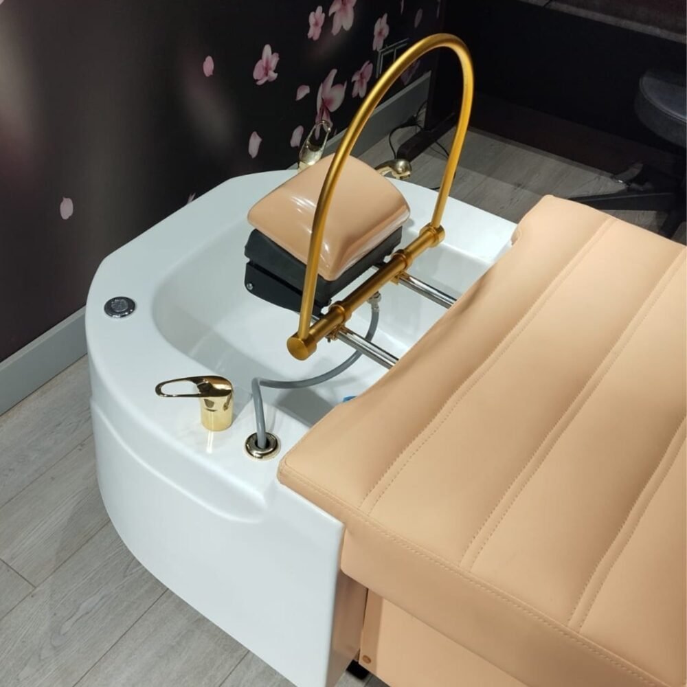 River Headspa - height adjustable 2 River Headspa Pro - in hoogte verstelbaar