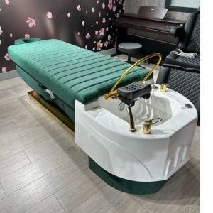 River Headspa - height adjustable 5 River Headspa Pro - in hoogte verstelbaar