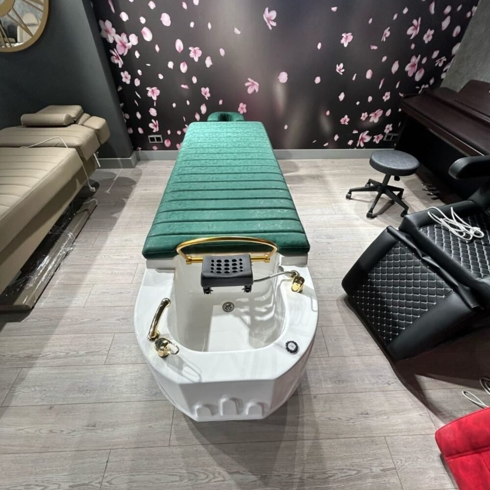 River Headspa - height adjustable 6 River Headspa Pro - in hoogte verstelbaar