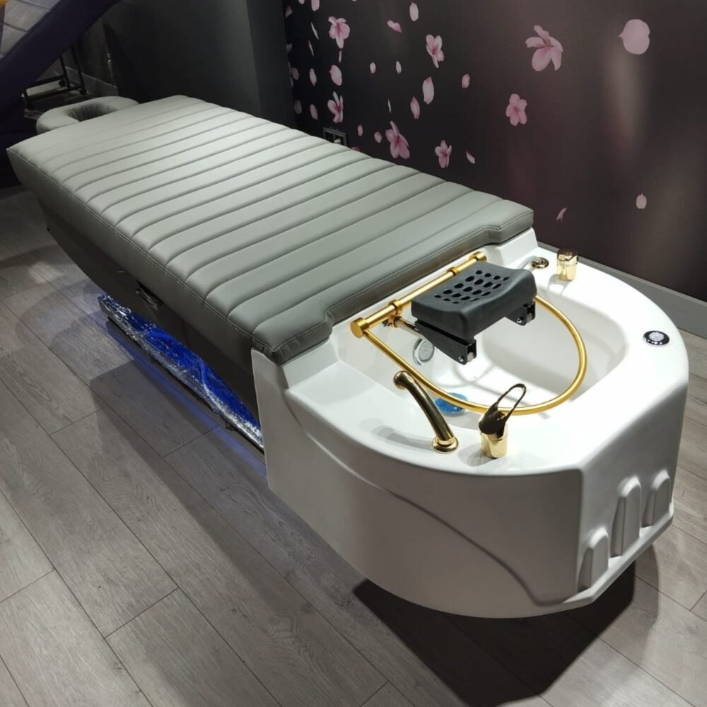 River Headspa - height adjustable 7 River Headspa Pro - in hoogte verstelbaar