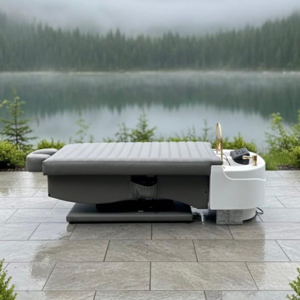 River Headspa - height adjustable 9 River Headspa Pro - in hoogte verstelbaar