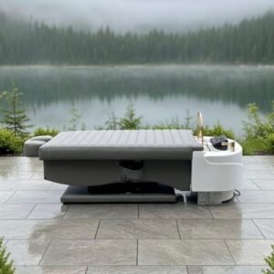 River Headspa - height adjustable 9 River Headspa Pro - in hoogte verstelbaar
