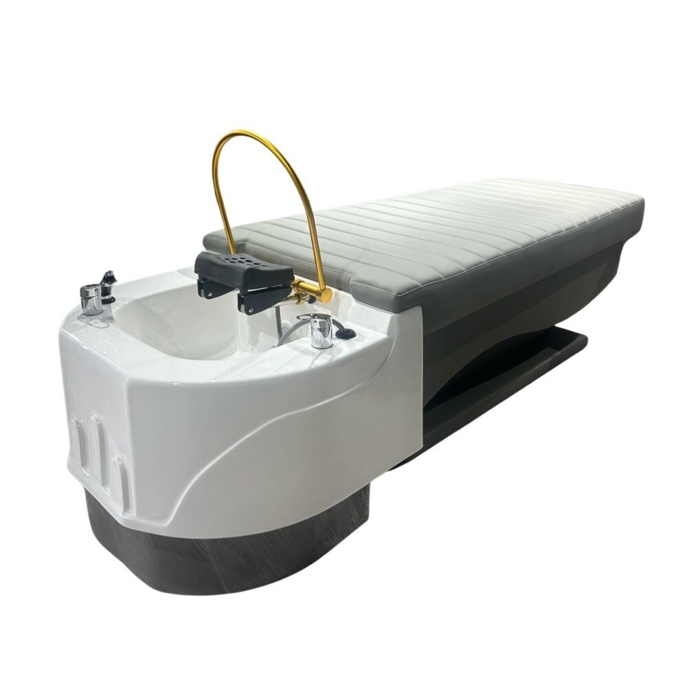 River headspa height adjustable in de hoogte verstelbare headspa head spa