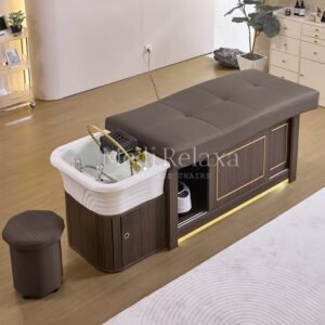 1 Headspa Yokohama - Hout (80cm hoogte)
