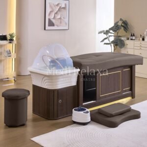 2 Headspa Yokohama - Hout (80cm hoogte)