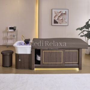 3 Headspa Yokohama - Hout (80cm hoogte)