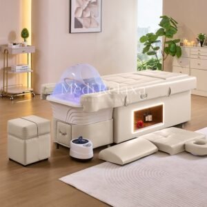 Headspa Foot Deluxe - Beige (80cm hoogte)