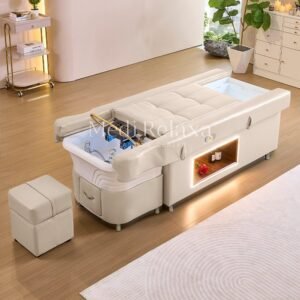 Headspa Foot Deluxe - Beige (80cm hoogte)