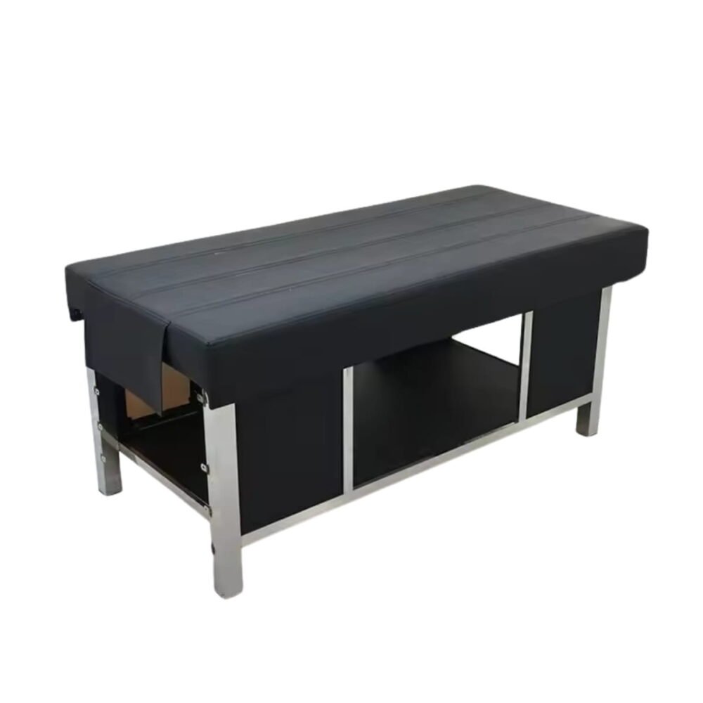 headspa bed (23) (1) Massagetafel Mobiele Head Spa - Zwart